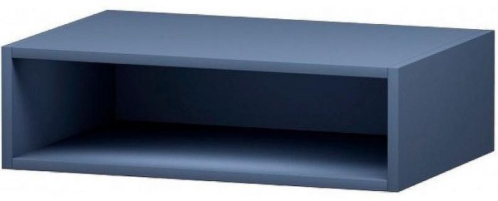 Полка AM.PM Gem 60 M90OHX0600DM Глубокий синий матовый