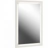 Зеркало Kerama Marazzi Plaza Classic 65 PL.C.mi.65\WHT с подсветкой Белое матовое с бесконтактным выключателем