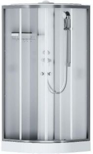 Душевая кабина AM.PM X-Joy 90х90 W94C-401-090MT без гидромассажа