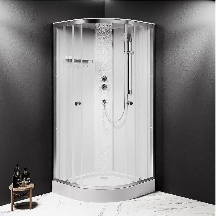 Душевая кабина AM.PM X-Joy 90х90 W94C-401-090MT без гидромассажа