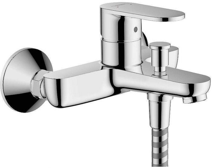 Смеситель для ванны Hansgrohe Vernis Blend 71454000 Хром
