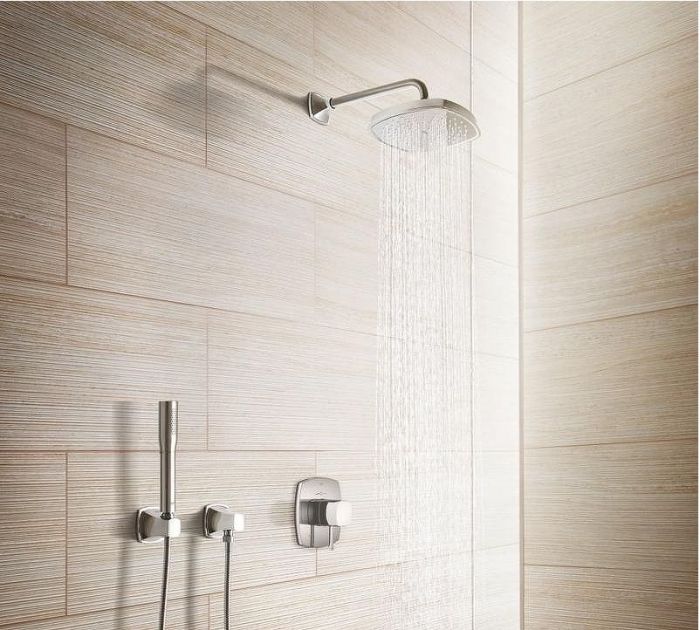 Верхний душ Grohe Grandera 27974 Хром