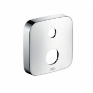 Розетка удлинителя AXOR softcube 2 отверстия 0-1-2 14973000 Розетка удлинителя AXOR softcube 2 отверстия 0-1-2 14973000