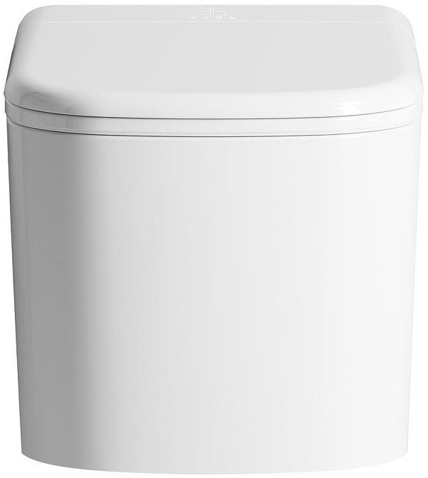 Комплект унитаза биде с инсталляцией Abber Rechteck AC1216S-AC0101P2 цвет Белый с сиденьем Микролифт