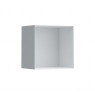 Модуль Laufen PALOMBA пустой, фиалковый, 4.0700.1.180.225.1