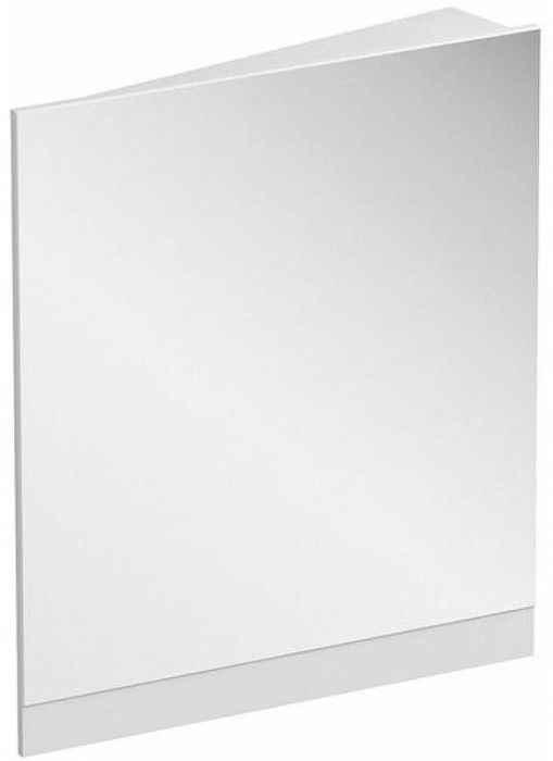 Зеркало Ravak 10° 65 R X000001079 угловое Белый глянец