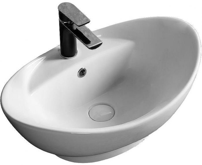 Раковина Ceruttispa 60 CR7003 СТ9574 Белая