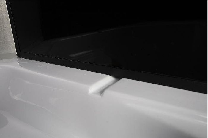 Душевая кабина Niagara Classic 120x80 L NG-2510-14LF с гидромассажем