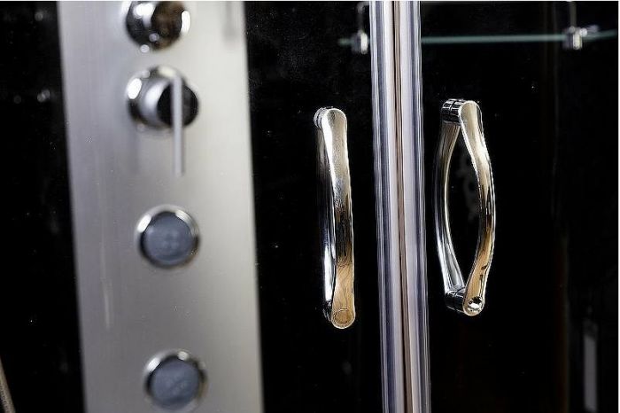 Душевая кабина Niagara Classic 120x80 L NG-2510-14LF с гидромассажем