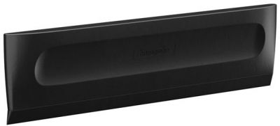 Hansgrohe WallStoris Скребок,цвет: матовый черный