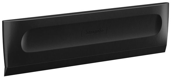 Hansgrohe WallStoris Скребок,цвет: матовый черный