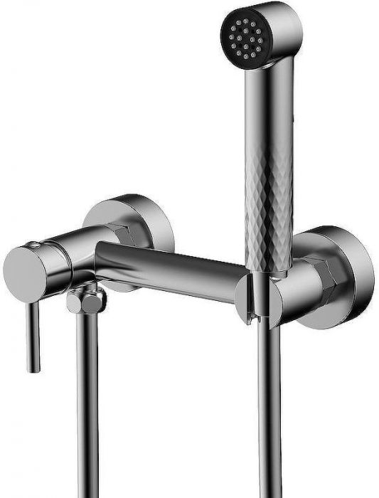 Гигиенический душ со смесителем Splenka S99.51.05 Сатин