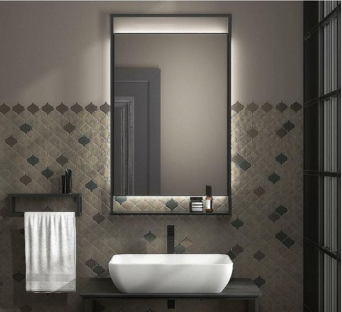 Раковина-чаша Kerama Marazzi Plaza 55 PLR.wb.55 Белая глянцевая