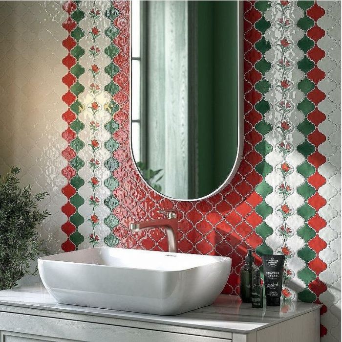 Раковина-чаша Kerama Marazzi Plaza 55 PLR.wb.55 Белая глянцевая