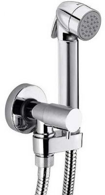 Гигиенический душ Bossini Talita Gom E57005B.030 Хром