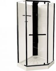 Душевая кабина Ceruttispa Chika 90х90 901B без гидромассажа