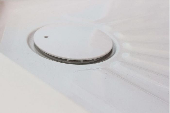 Душевая кабина Ceruttispa Chika 90х90 901B без гидромассажа