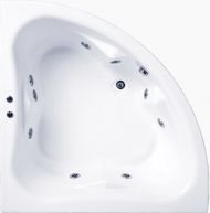 BAS Imperial - акриловая ванна 1500х1500 BAS Imperial - акриловая ванна 1500х1500