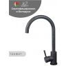Смеситель для кухни Wisent W4998-3-24 цвет Графит Смеситель для кухни Wisent W4998-3-24 цвет Графит