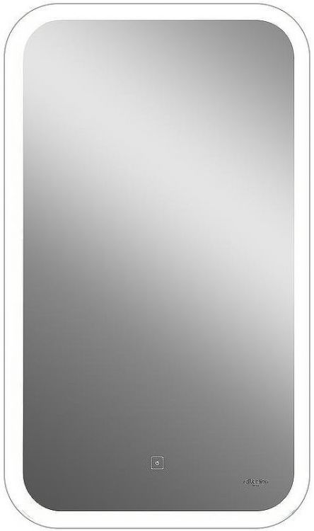 Зеркало Reflexion Minimal 400х700 RF4818MN с подсветкой с сенсорным выключателем и диммером