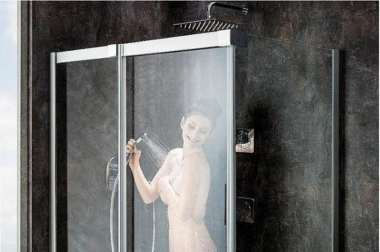 Душевой уголок Ravak Matrix MSDPS 100x80 L 0WLA4U00Z1 профиль Сатин стекло Transparent Душевой уголок Ravak Matrix MSDPS 100x80 L 0WLA4U00Z1 профиль Сатин стекло Transparent