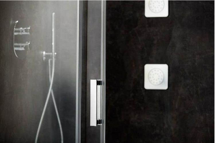 Душевой уголок Ravak Matrix MSDPS 100x80 L 0WLA4U00Z1 профиль Сатин стекло Transparent Душевой уголок Ravak Matrix MSDPS 100x80 L 0WLA4U00Z1 профиль Сатин стекло Transparent