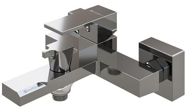 Смеситель для ванны Knotlor Stable KN-22 цвет Хром