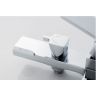Смеситель для ванны Knotlor Stable KN-22 цвет Хром