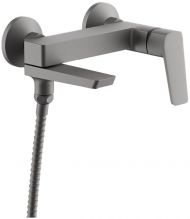 Смеситель для ванны Belz B715-3 B60715-3 цвет Оружейная сталь