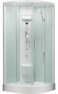 Душевая кабина Alvaro Banos Leon S90.20-V2 Blanco