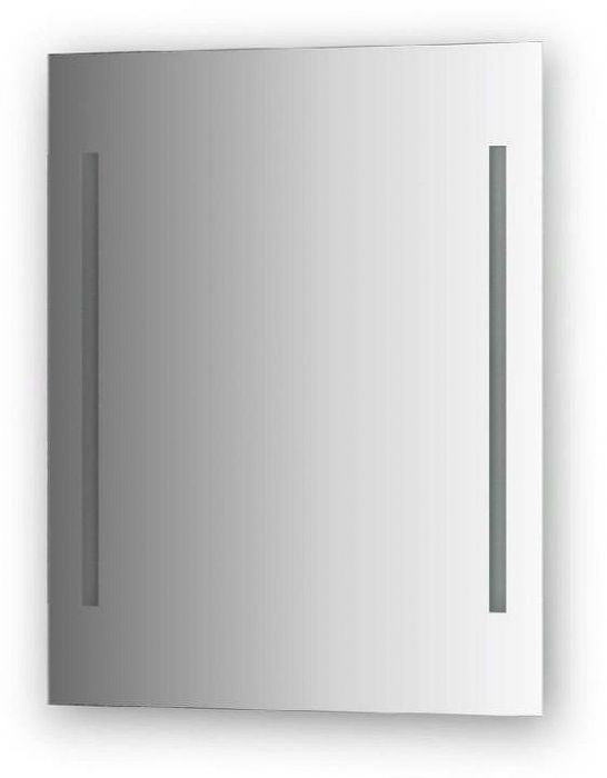 Зеркало Evoform Lumline 75х60 с подсветкой