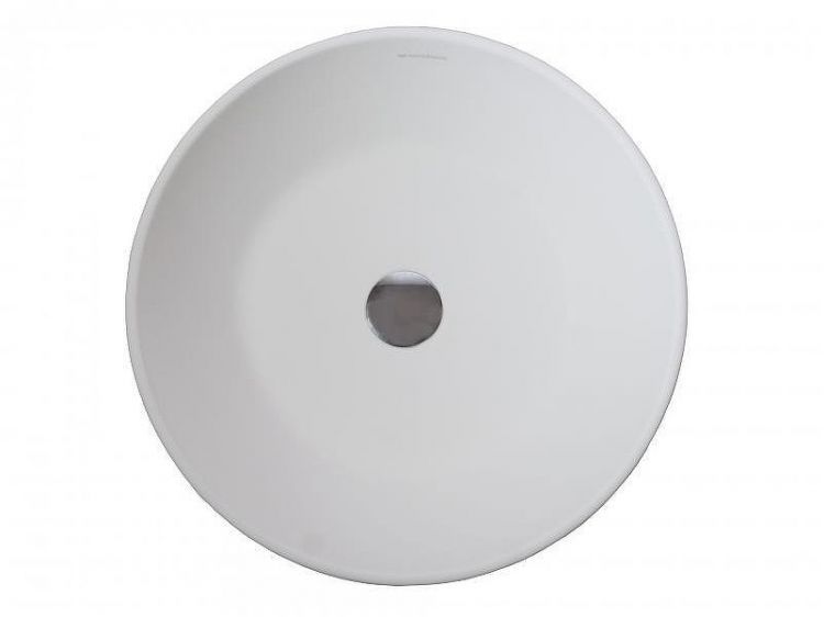 Раковина-чаша Montebianco Piemont 450 12043 Белая