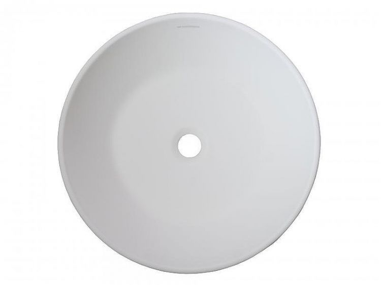 Раковина-чаша Montebianco Piemont 450 12043 Белая