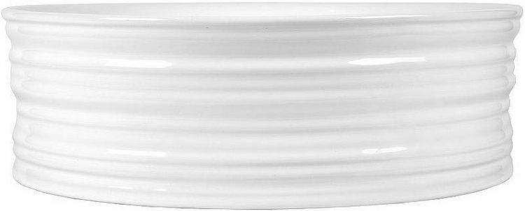 Раковина-чаша Bond Circle 41 S60-410 Белый глянец