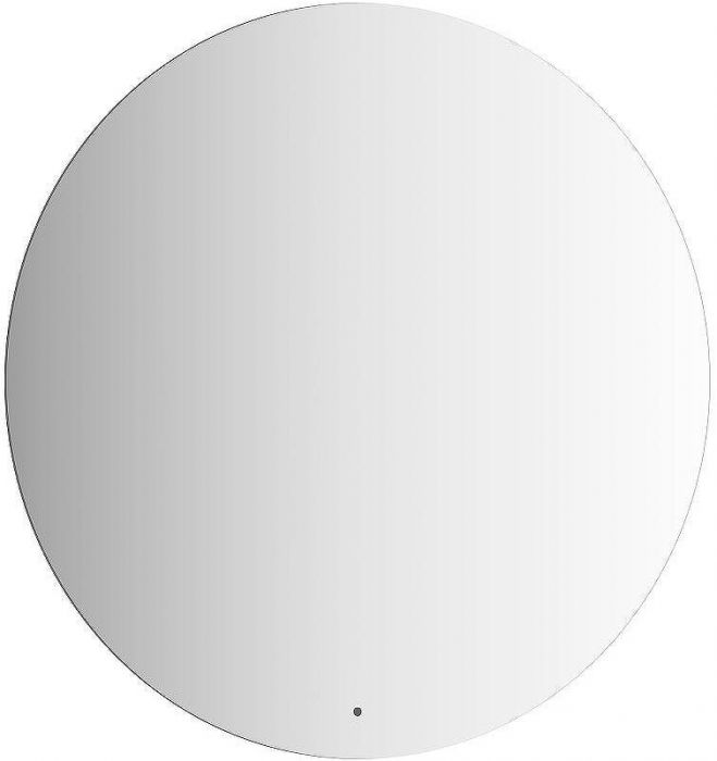 Зеркало Defesto Opti 90x90 DF 2846R с подсветкой 28W-4500К/ИК - выключатель/Нейтральный белый свет