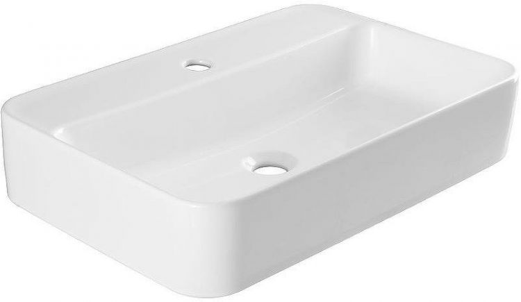 Раковина Allen Brau Liberty 2 60 4.32013.20 Белая