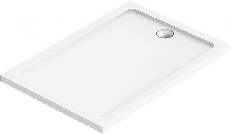 Акриловый поддон для душа Creto Olimpos 130х90 6-1017 Белый