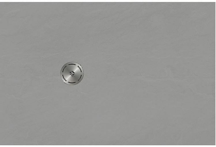 Душевой поддон из материала Neoroc Jacob Delafon Singulier 140x80 E67015-MGZ Серый шелк