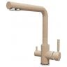 Смеситель для кухни Dr. Gans Акцент 339.06h.2123.405 цвет Терра Смеситель для кухни Dr. Gans Акцент 339.06h.2123.405 цвет Терра