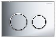 Клавиша смыва Geberit Omega20 115.085.XX.1