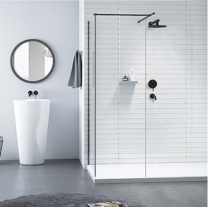 Смеситель для раковины Paini Cox 78PZ208 Черный матовый
