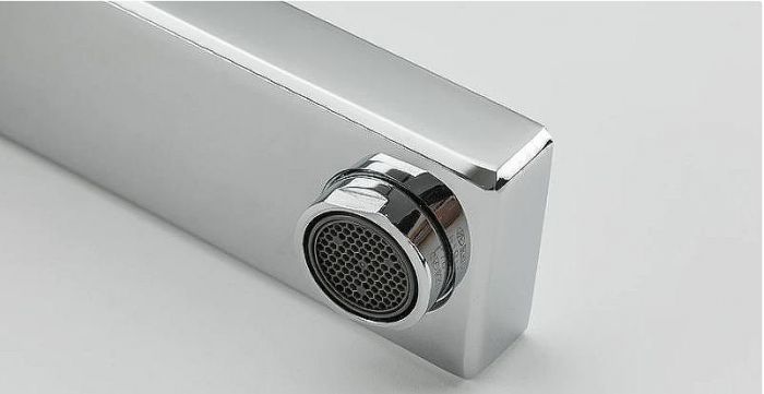 Смеситель для раковины Gappo G18 G1018-2 Хром