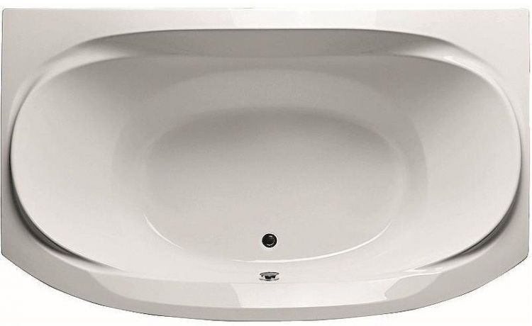 Акриловая ванна Marka One Sirakusa New 190x120 01син1912 без гидромассажа