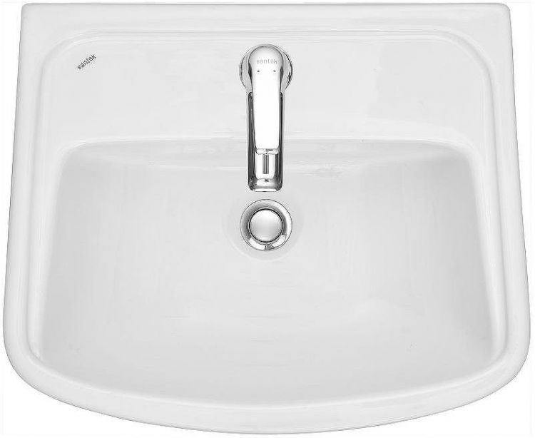 Раковина Santek Лонги 50 1WH501754 Белая