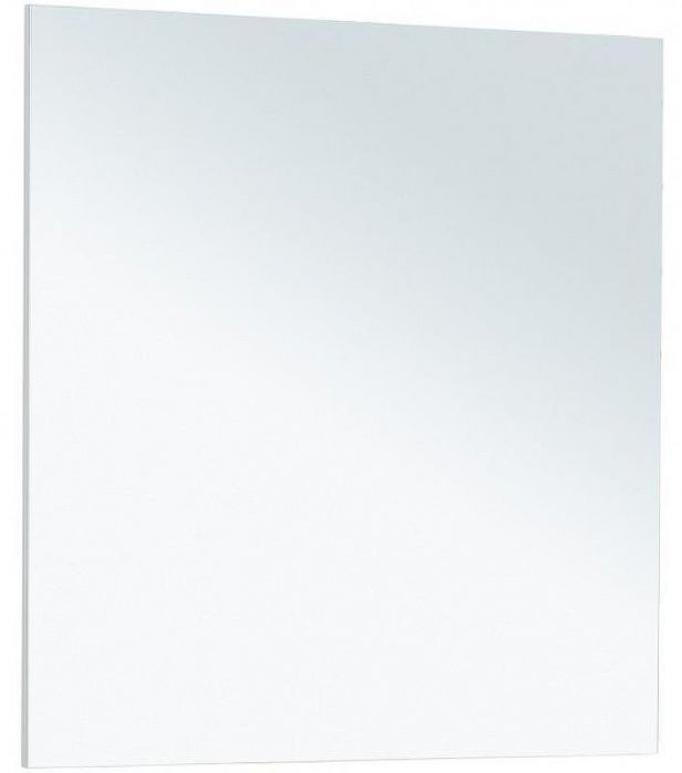 Зеркало Aquanet Lino 80 253907 Белое матовое