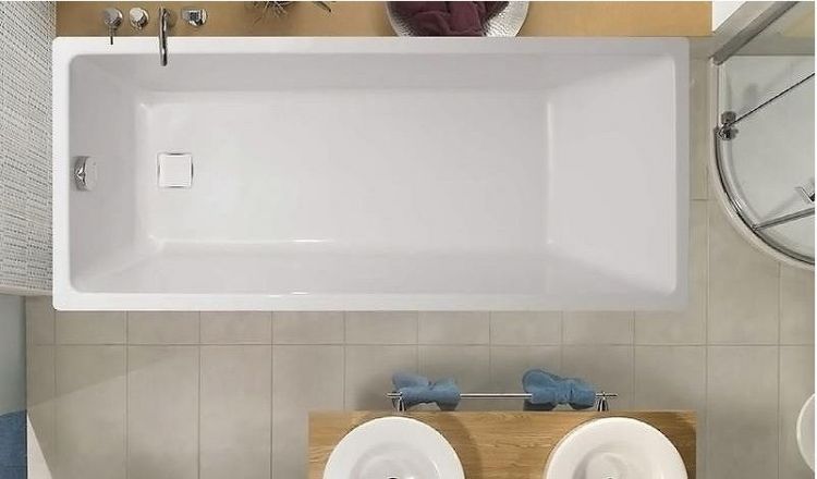 Акриловая ванна Vagnerplast Cavallo 150x70 без гидромассажа