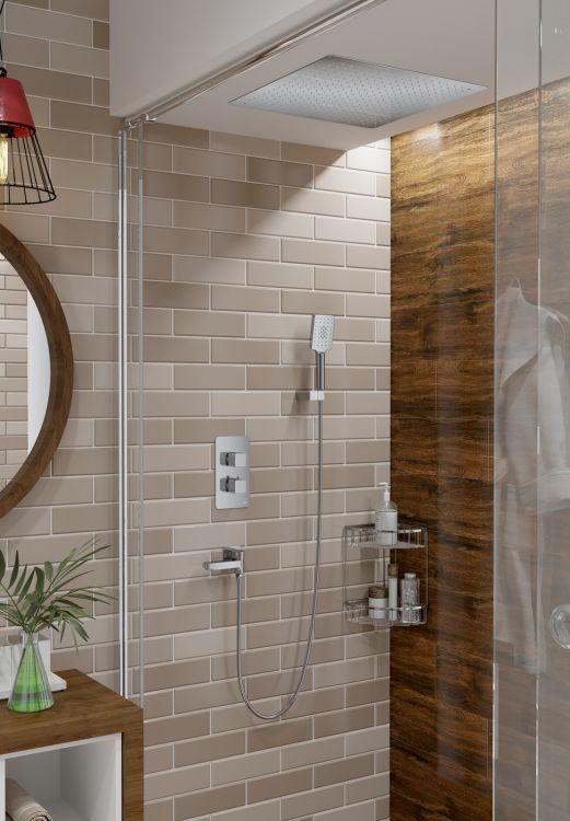 Душевая система встроенная с термостатом Timo Petruma SX-5019/00SM хром Душевая система встроенная с термостатом Timo Petruma SX-5019/00SM хром