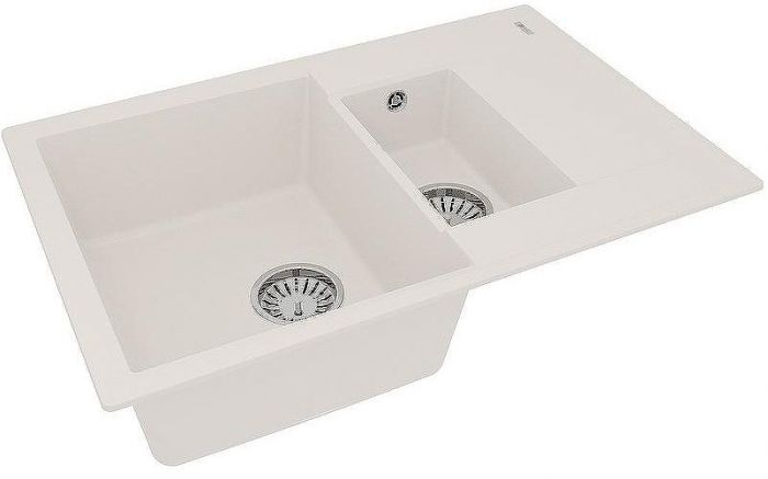 Кухонная мойка Lemark Ramza 760 9910040 Жасмин