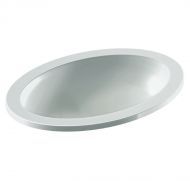 Раковина Jacob Delafon Vox EYH102-00, встраиваемая в столешницу