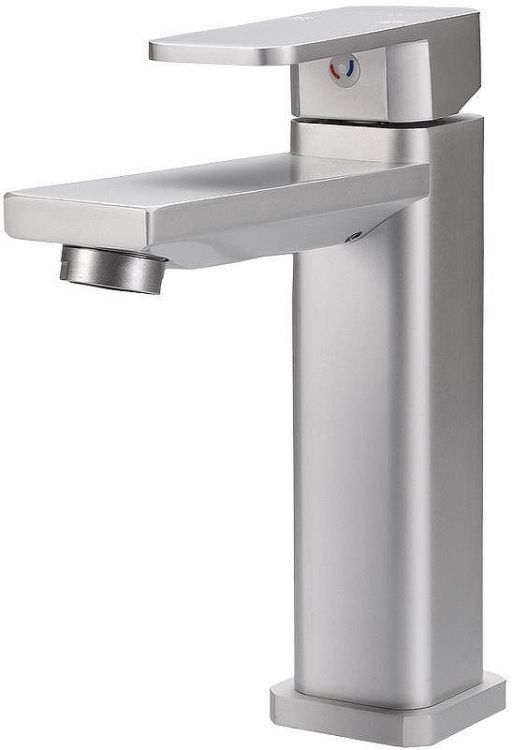 Смеситель для раковины Ekko E1082-22 Серый